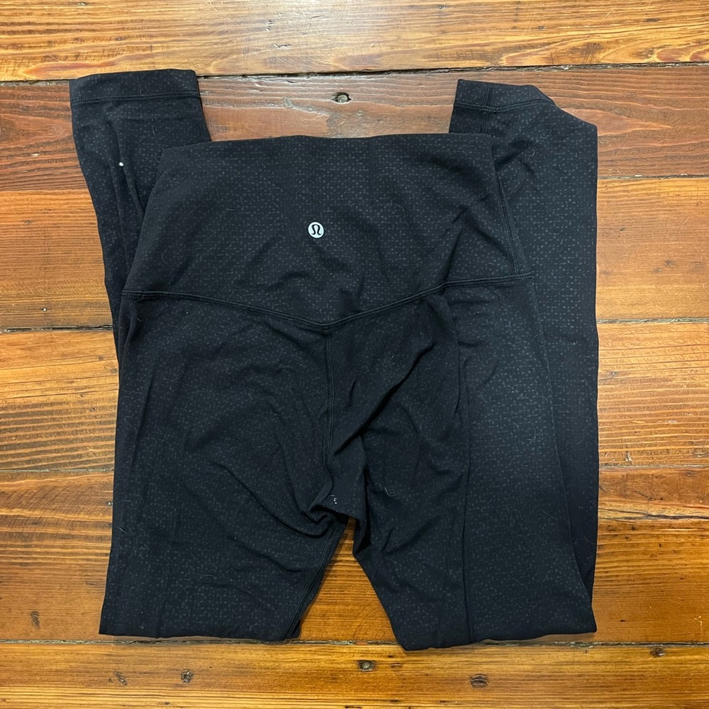 Lululemon align leggings